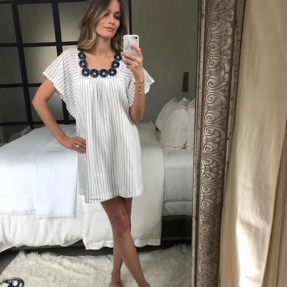 Madewell Dresses & Skirts - Madewell white cotton summer dress